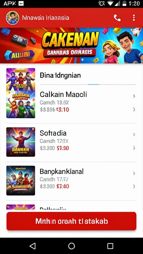 Screenshot 777lucky nomor 3