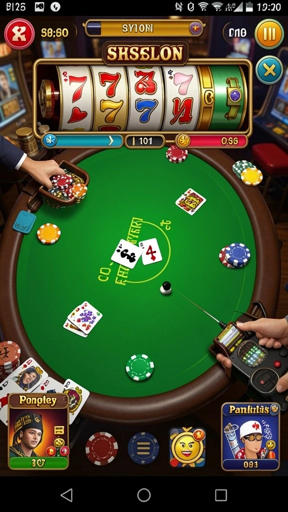 Screenshot aquaslot nomor 2