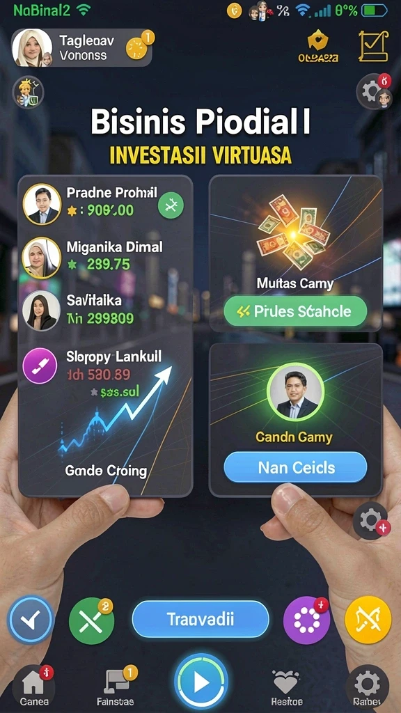 Screenshot bos5000 nomor 1