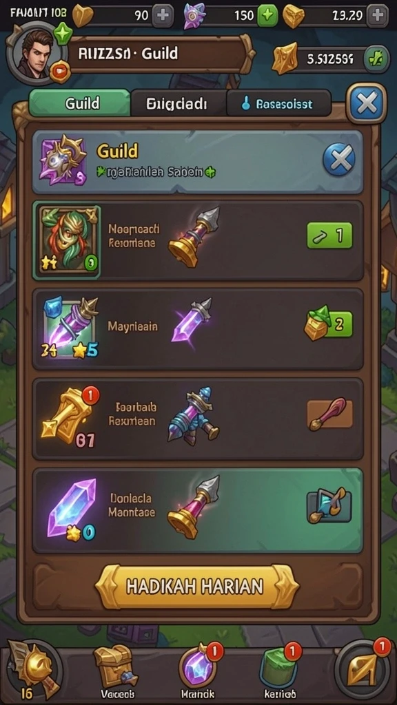 Screenshot cv777 nomor 3