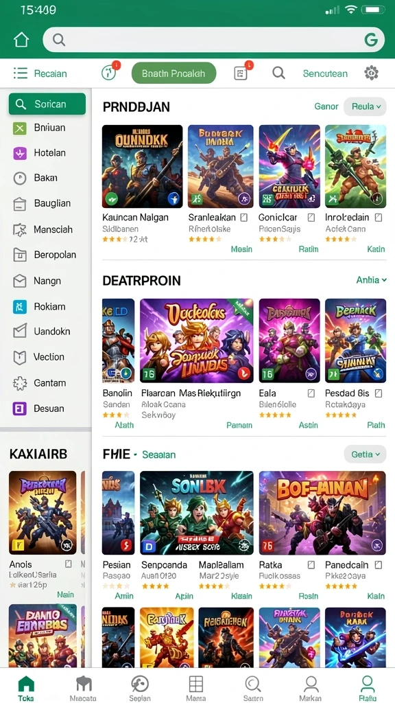 Screenshot dewatogel nomor 1