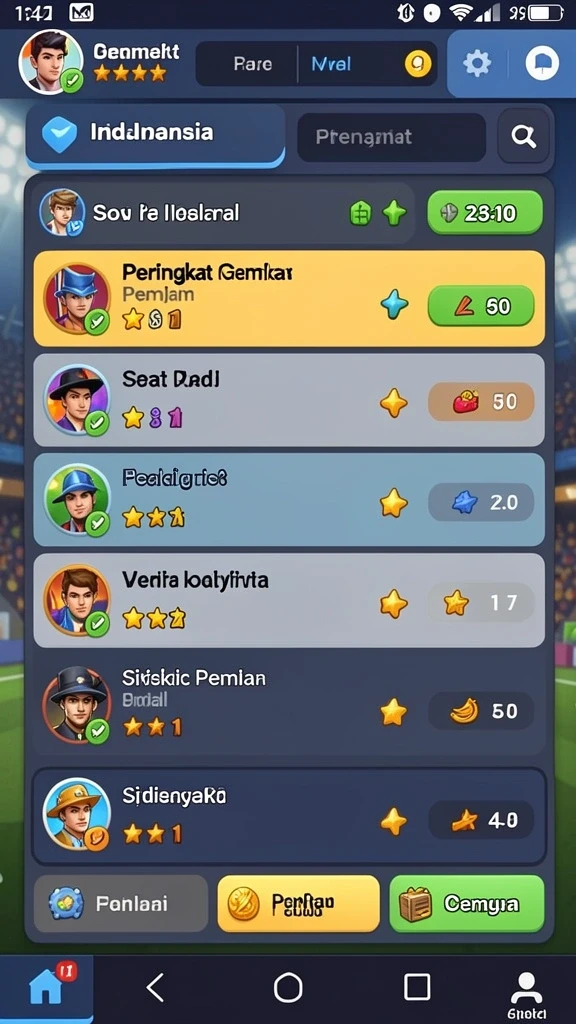 Screenshot dewi5000 nomor 2