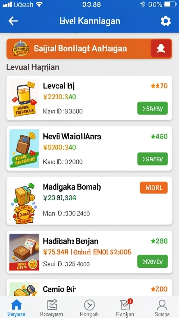 Screenshot diana4d nomor 1