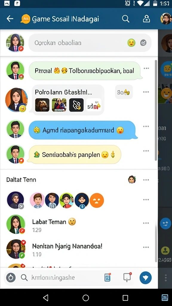 Screenshot double999 nomor 1