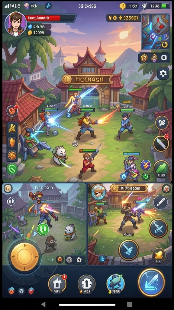 Screenshot glory777 nomor 1