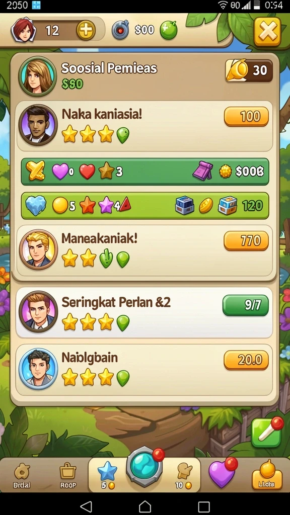 Screenshot idagame nomor 3