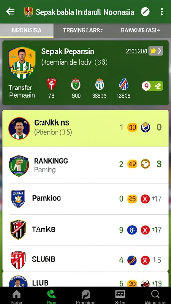 Screenshot indowin168 nomor 1