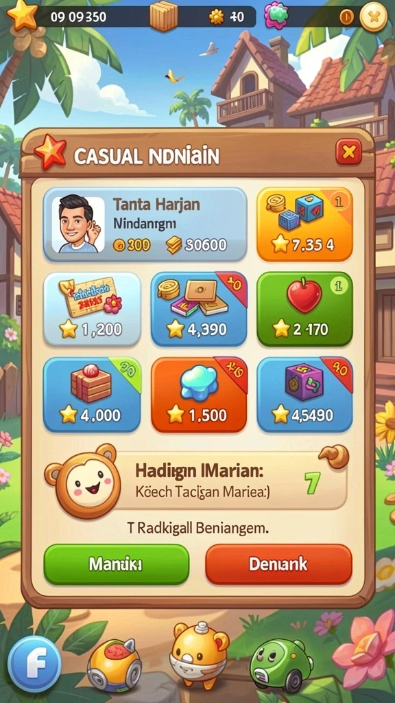 Screenshot jejuslot nomor 1