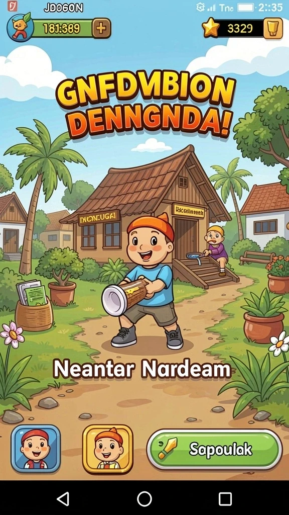 Screenshot jktgame nomor 3