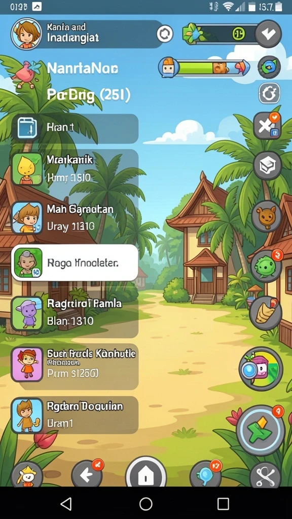 Screenshot kastoto nomor 2