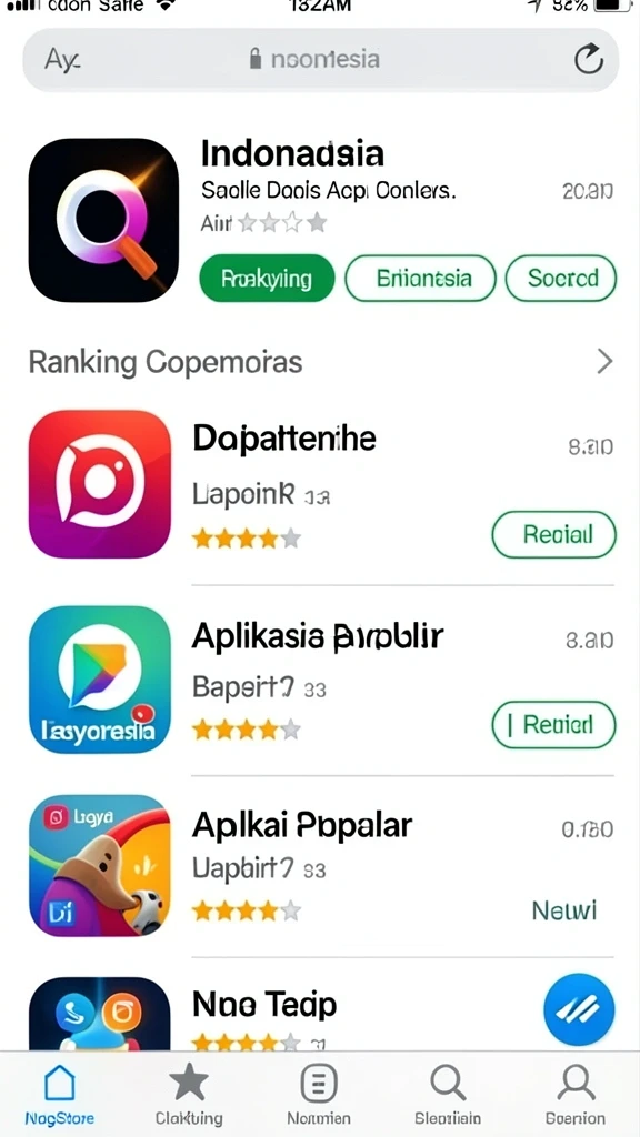 Screenshot kastoto nomor 3
