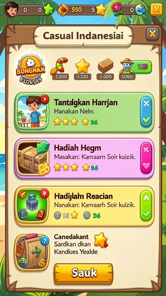 Screenshot keren777 nomor 3