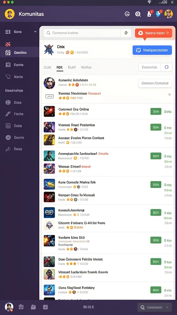 Screenshot koin99 nomor 1