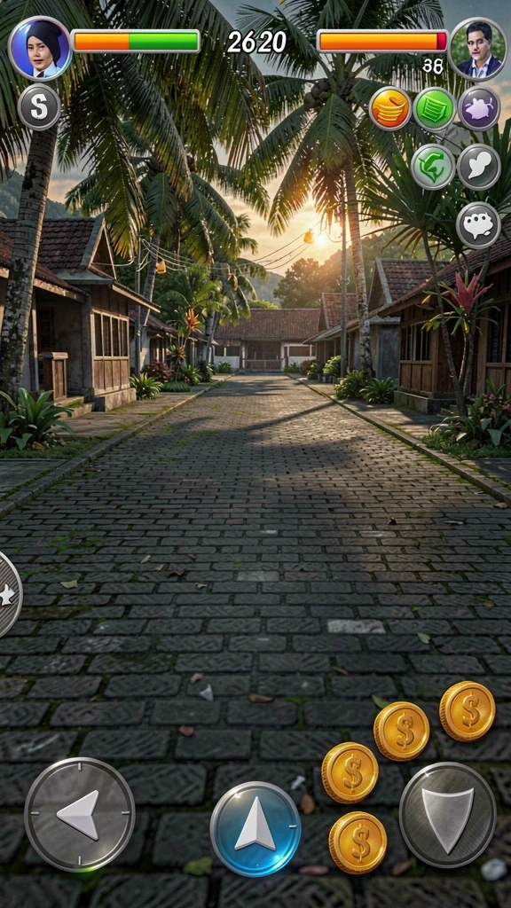 Screenshot luckydf nomor 3