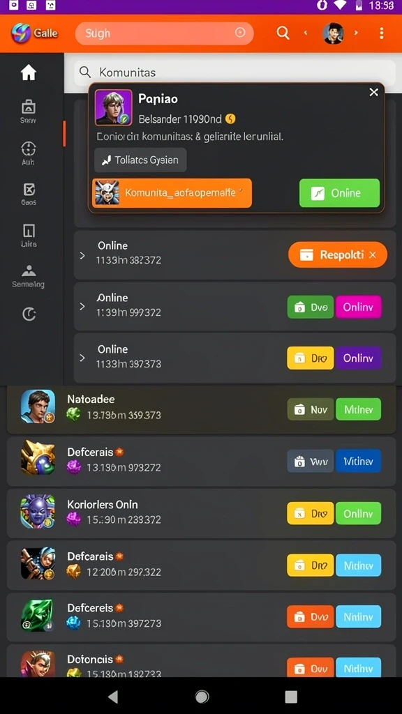Screenshot mastertoto nomor 2