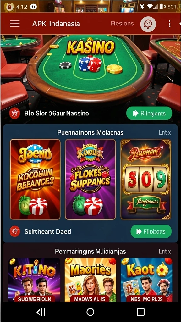 Screenshot menara188 nomor 2