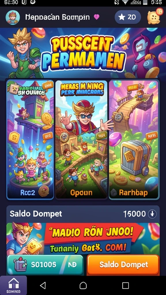 Screenshot mikototo nomor 1