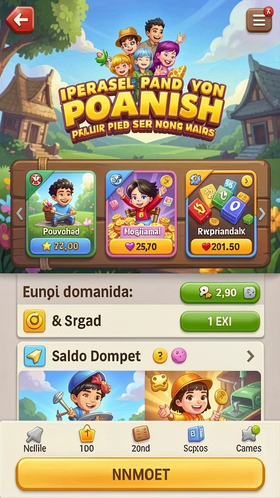 Screenshot nanastoto nomor 1