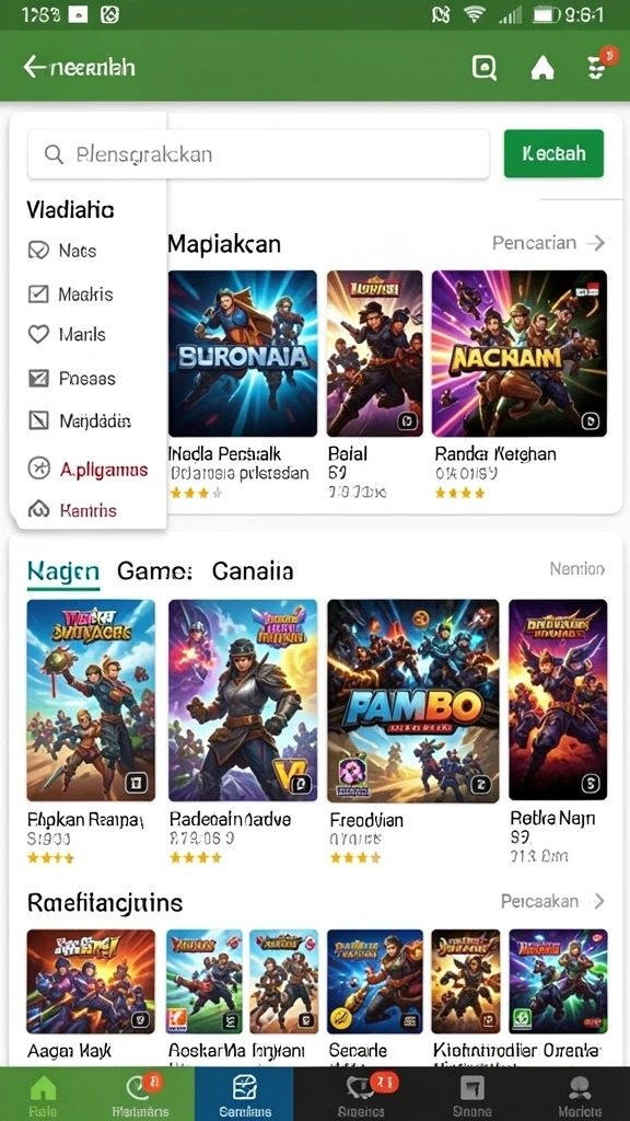 Screenshot ovabet nomor 3