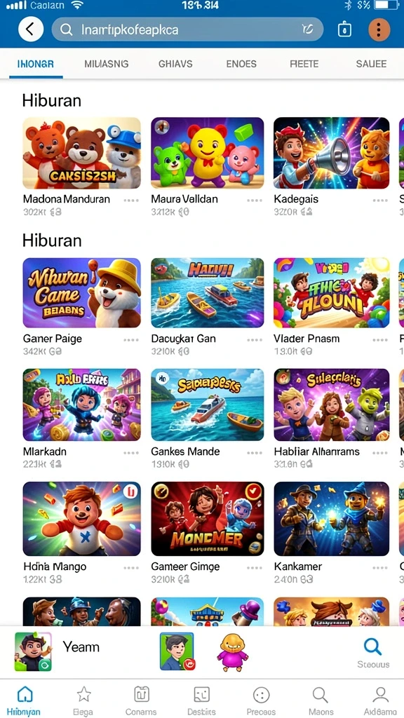 Screenshot poker88 nomor 2