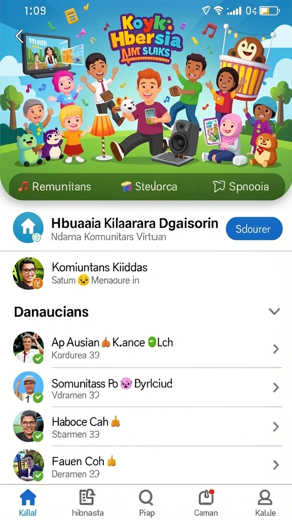 Screenshot poker88 nomor 3