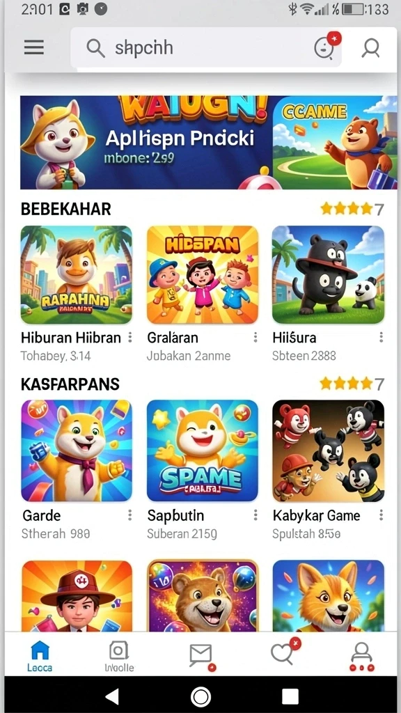 Screenshot rajaclub nomor 1