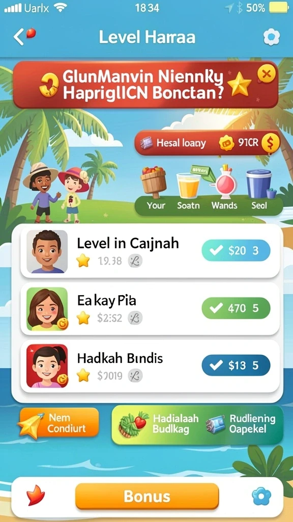 Screenshot rajaking nomor 1