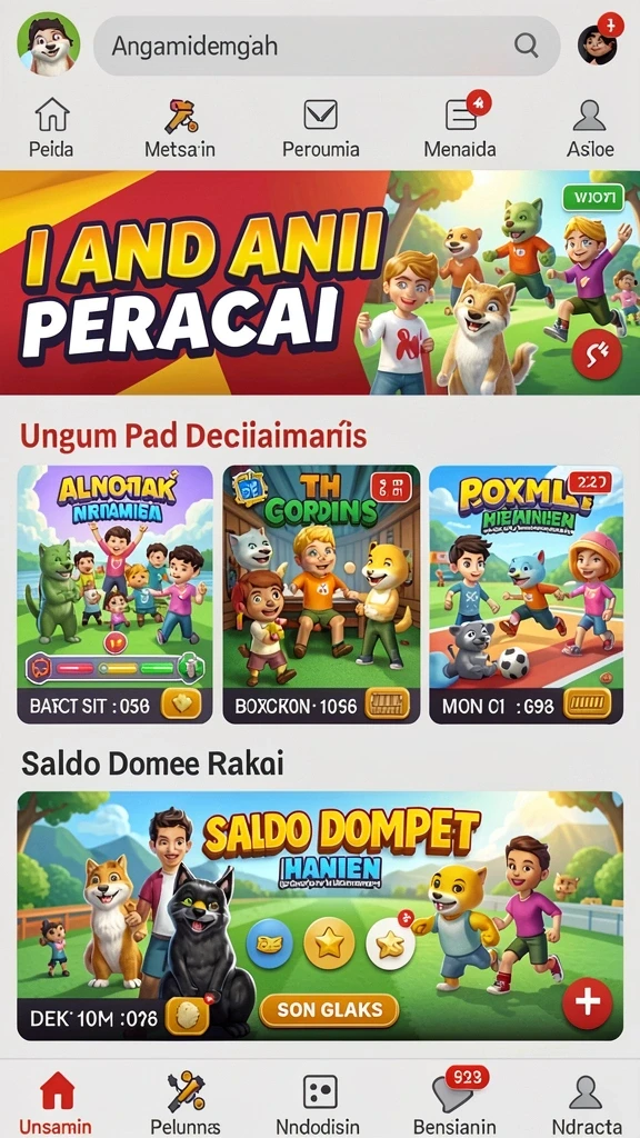 Screenshot rajaking nomor 2