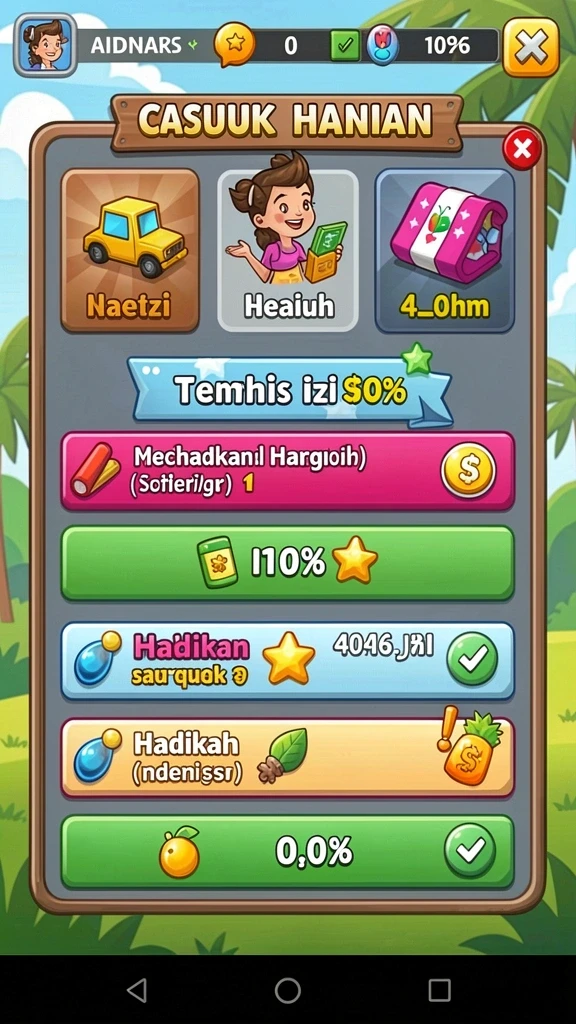 Screenshot rsngame nomor 2