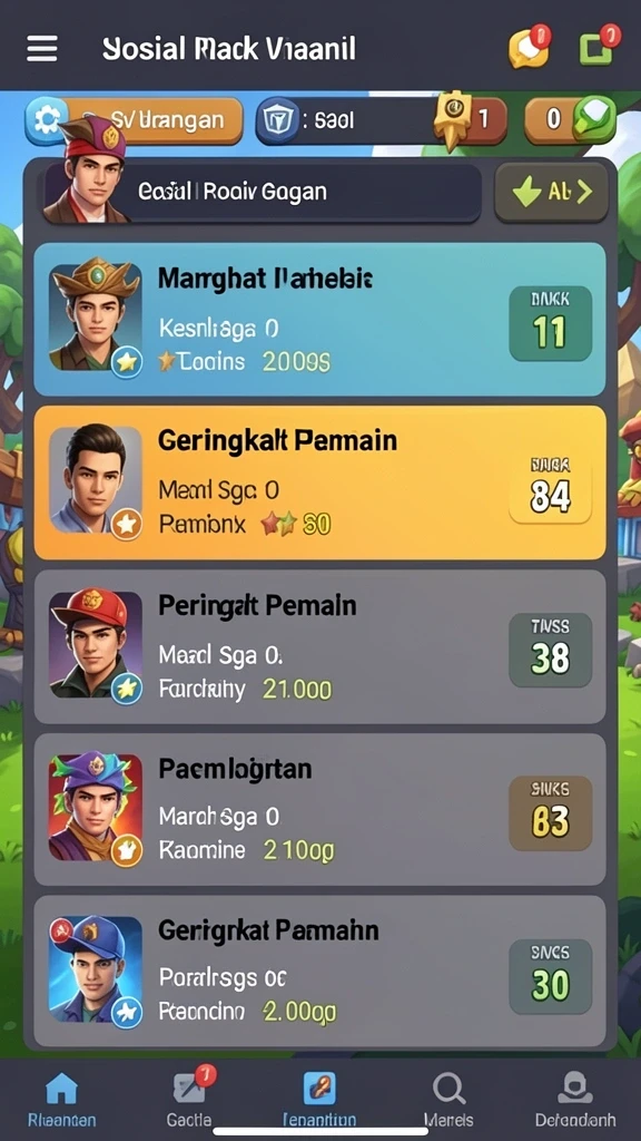 Screenshot surga77 nomor 2