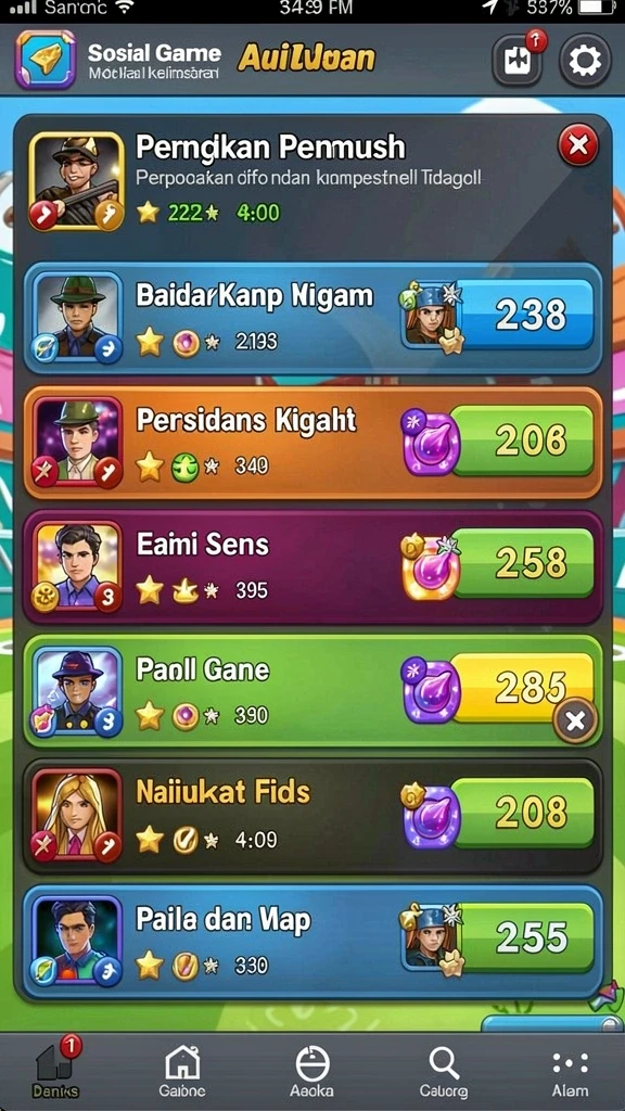 Screenshot taruhan77 nomor 2